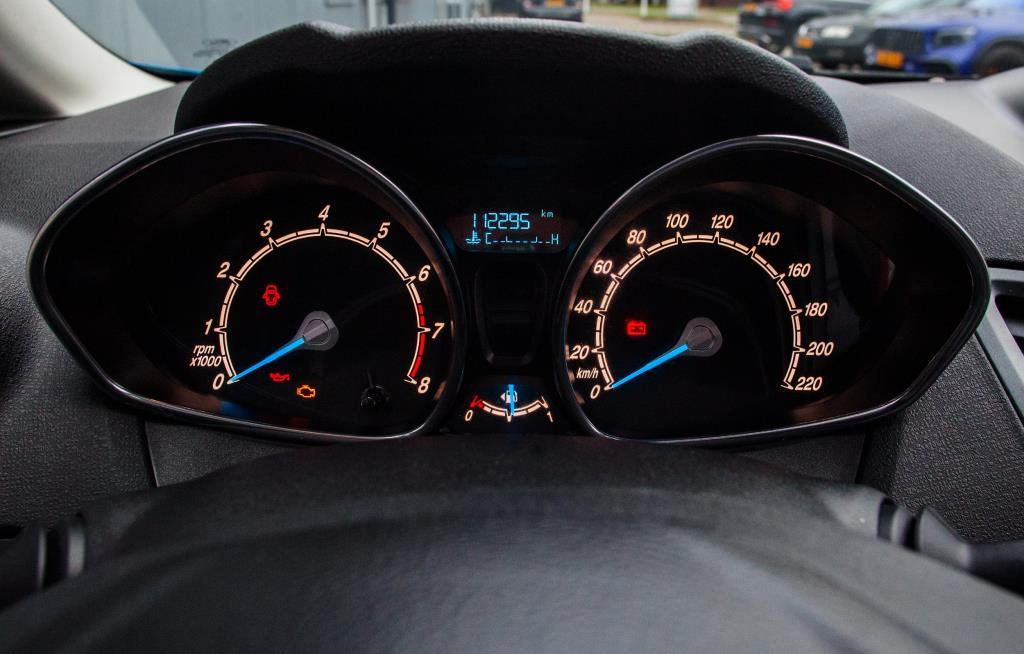 Ford Fiesta 1.0 style