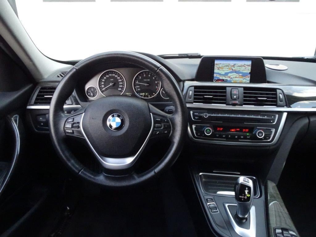 BMW 3-serie 316i executive sport automaat | bi-xenon | afn. trekhaak