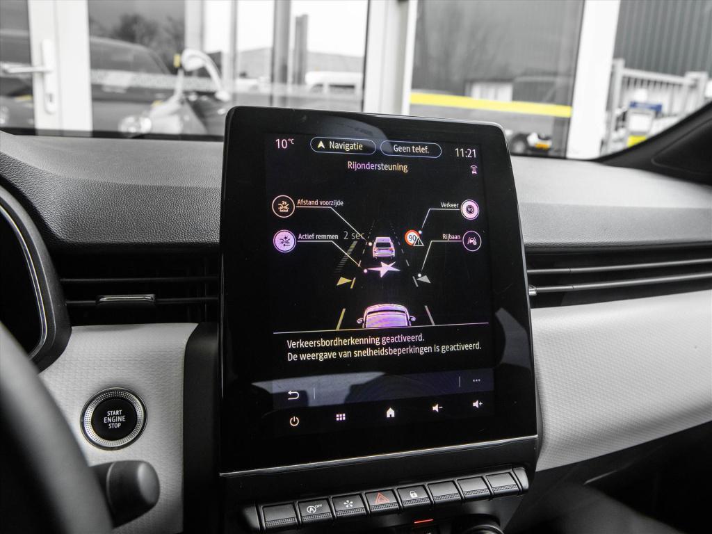 Renault Clio 1.0 tce 90pk gpf techno automaat