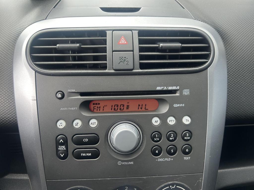 Suzuki Splash 1.0 vvt comfort
