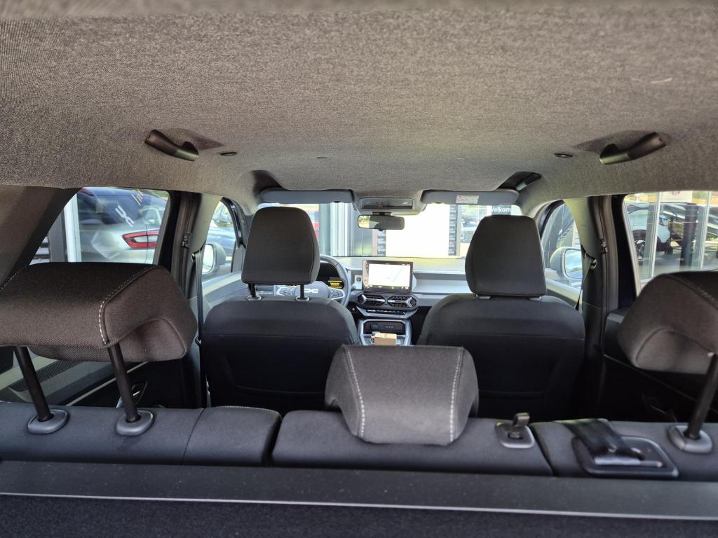 Dacia Bigster 1.8 hybrid 155 journey adaptive cruise, 360° camera, elektr. 