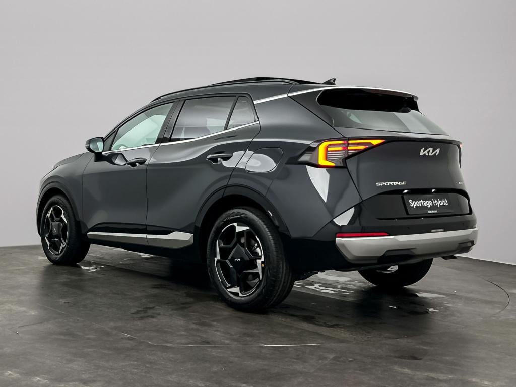 Kia Sportage 1.6 t-gdi hybrid dynamicline | elecktrische voorstoelen | schu