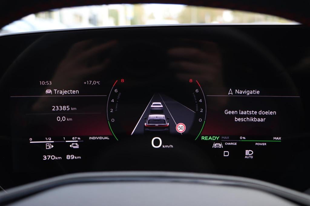 Audi A5 avant 2.0 e-hybrid quattro s edition competition 367pk s-tronic | s