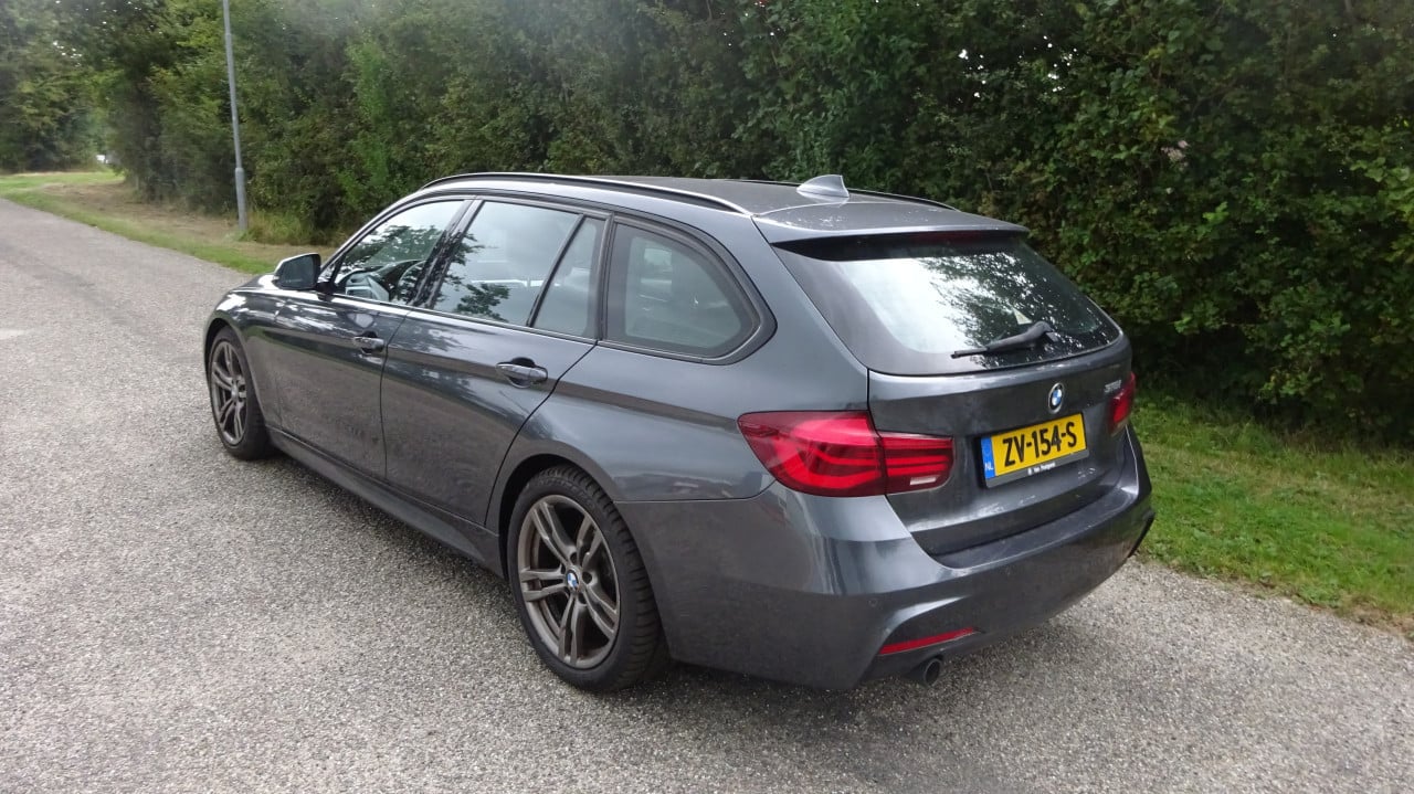 BMW 318I Automaat