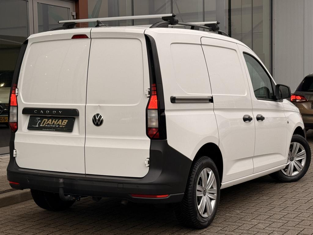 Volkswagen Caddy cargo 2.0 tdi | trekhaak | bluetooth | dakrails |