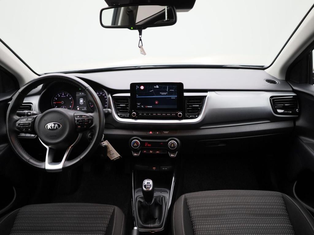 Kia Stonic 1.0 t-gdi mhev dynamicline | apple carplay/ android auto | camer