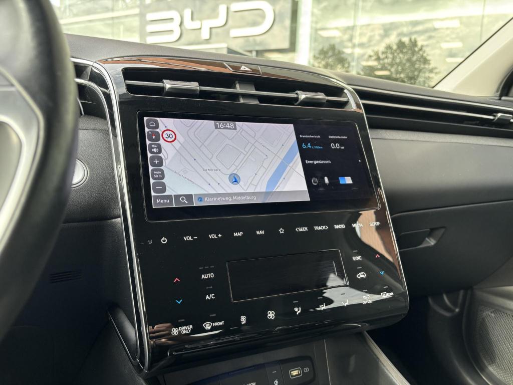 Hyundai Tucson 1.6 t-gdi hev premium