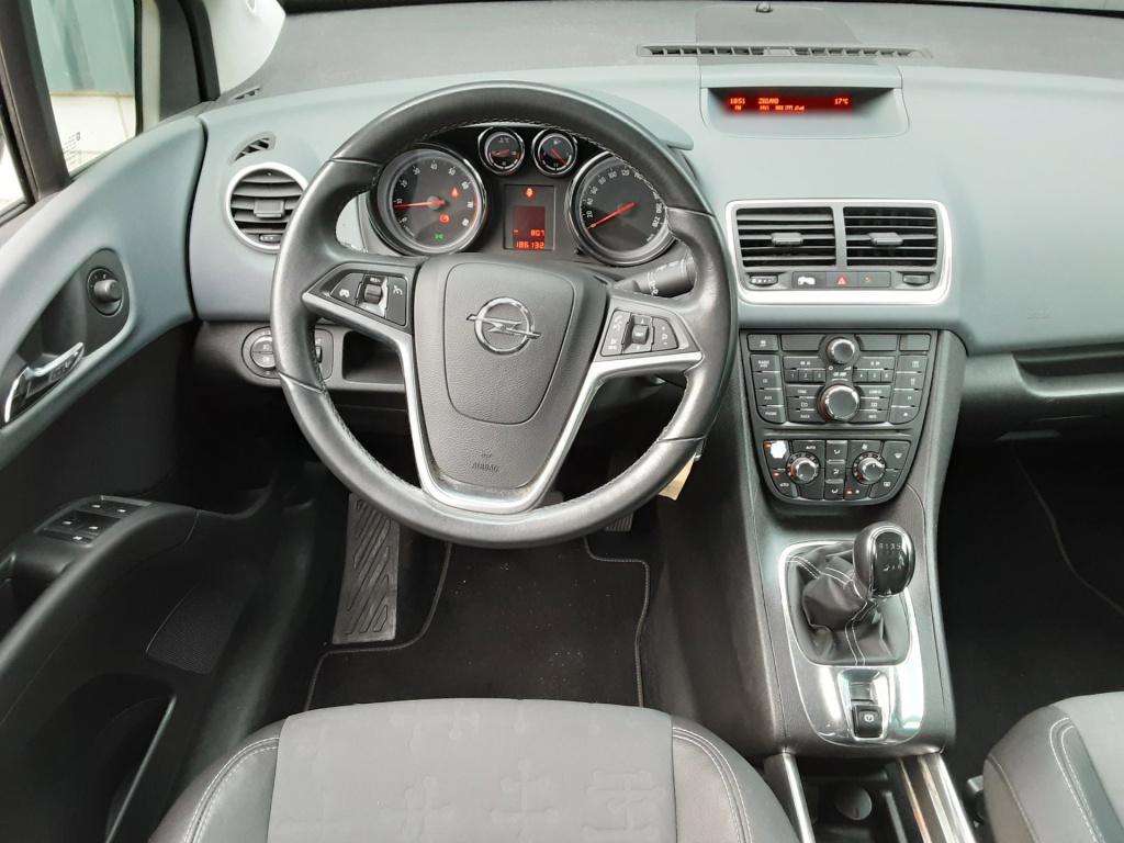 Opel Meriva 1.4 turbo cosmo