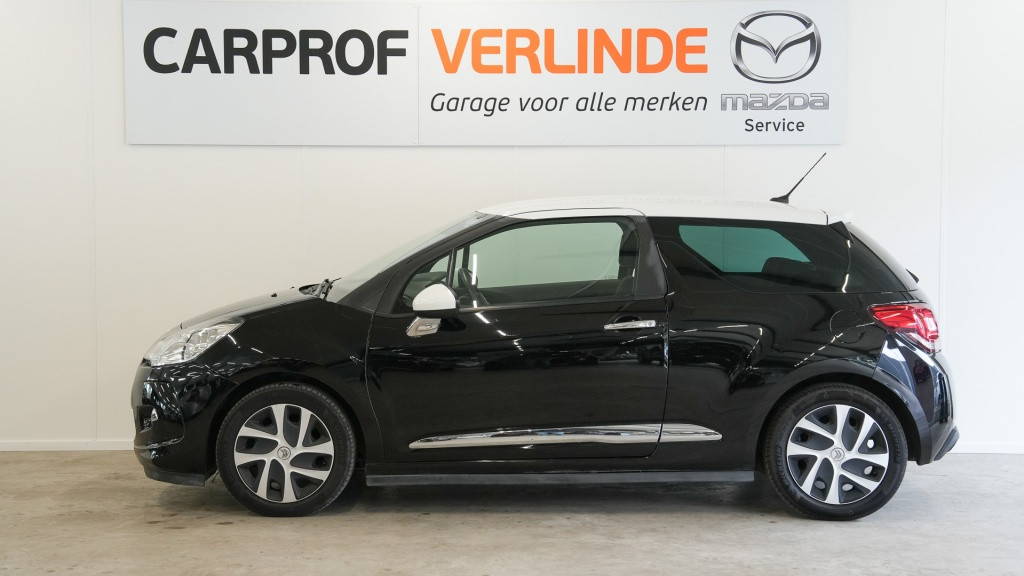 Citroen DS3 1.2 vti so chic