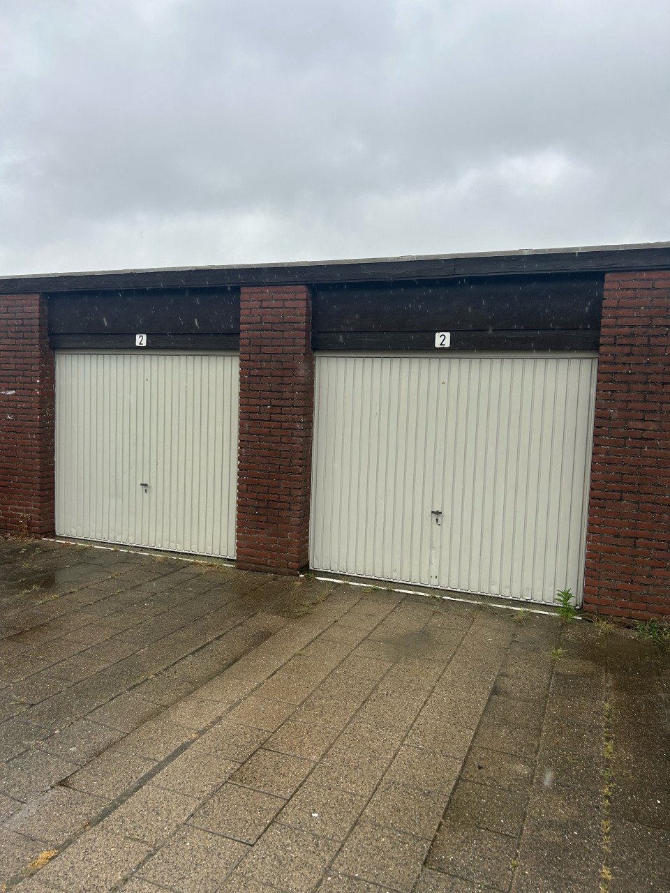 Garage te huur Goes