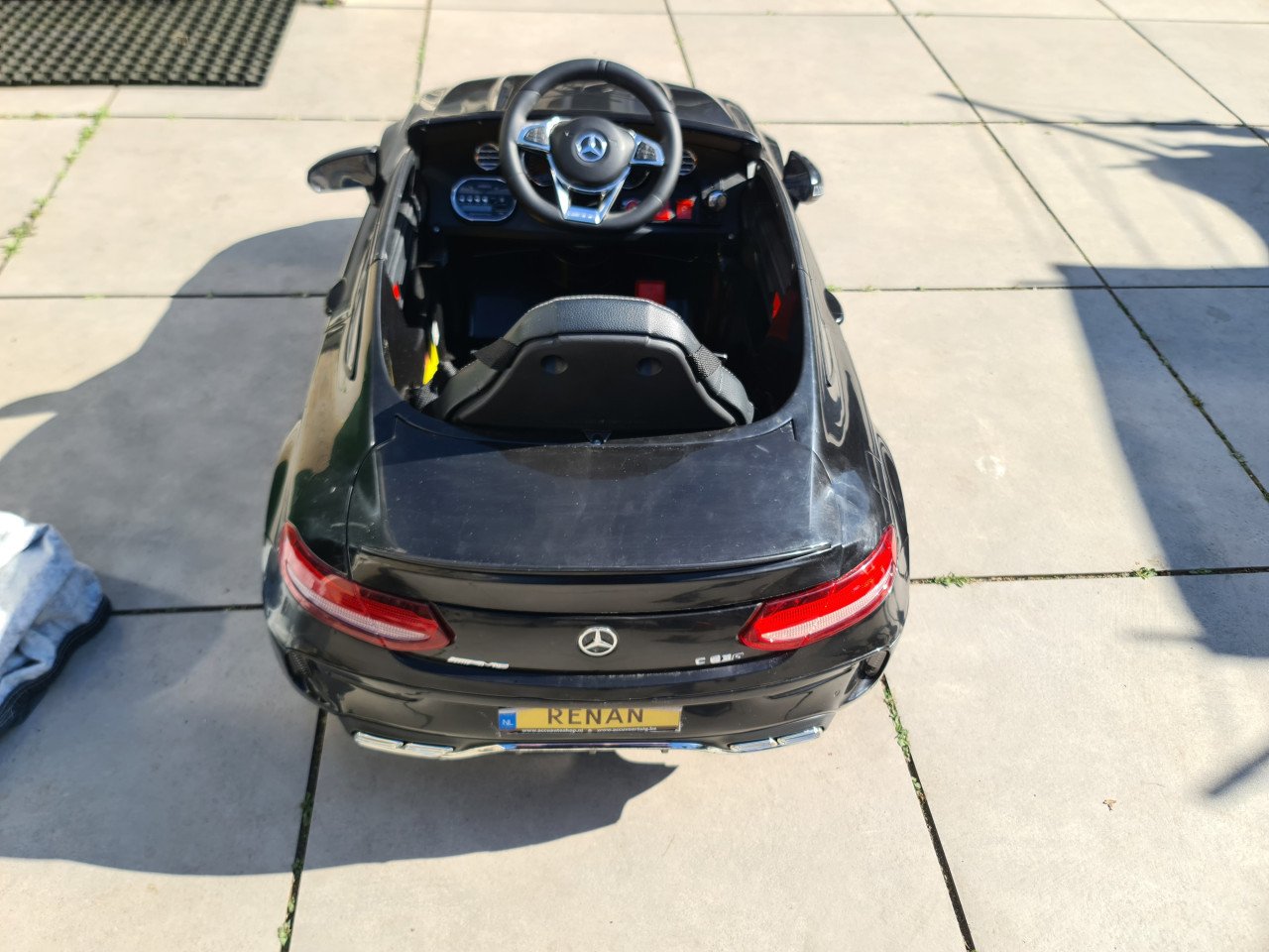 Auto kinderen