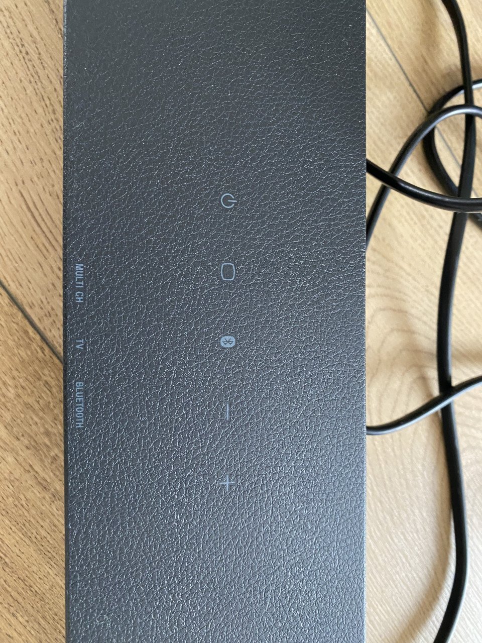 Sony soundbar met subwoofer en Bluetooth