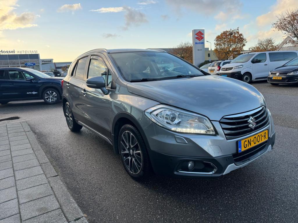 Suzuki Sx4 S-cross sx4 1.6 high executive mooie staat!
