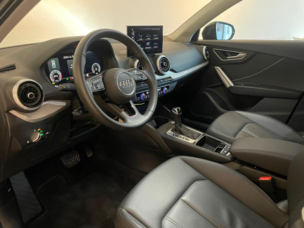 Audi Q2 35 tfsi s edition