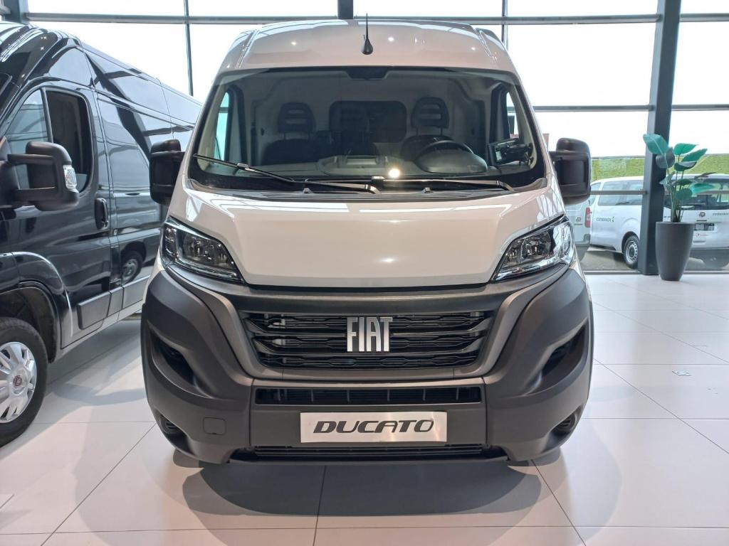 Fiat E-ducato 3.5t l2h2 79 kwh | 11kw on board charger || van mossel voorra
