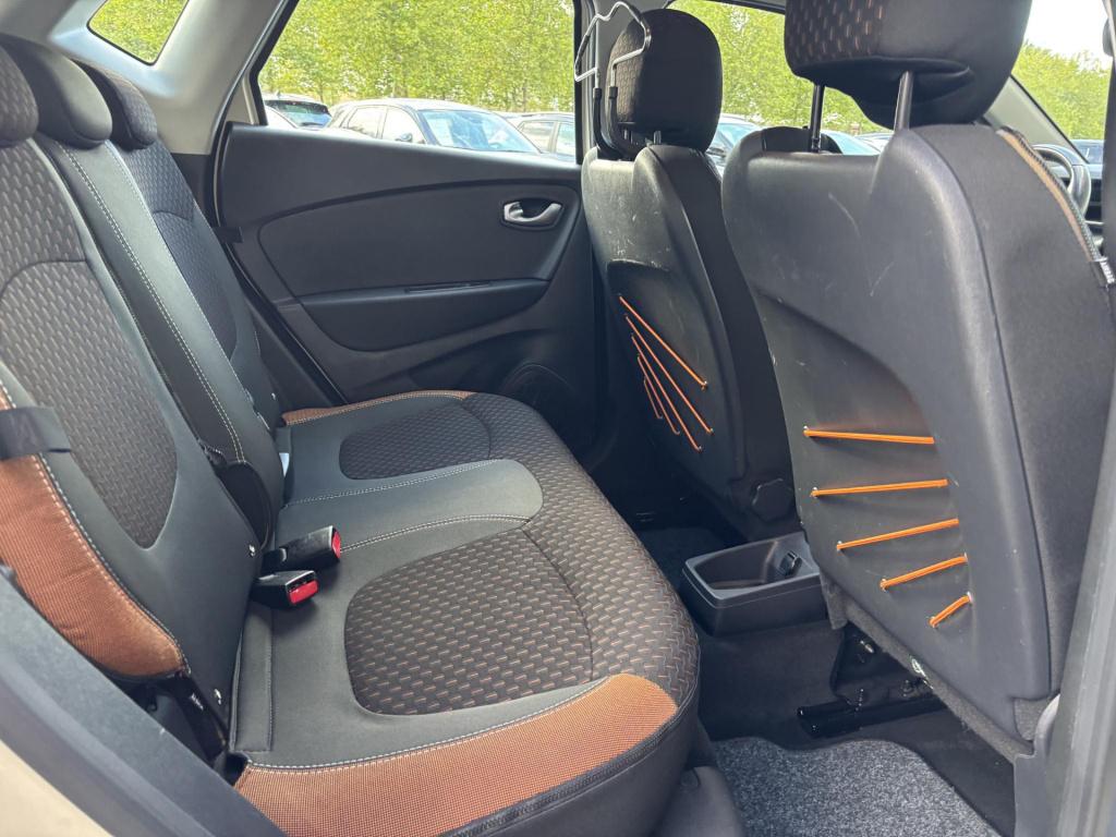 Renault Captur 0.9 tce intens