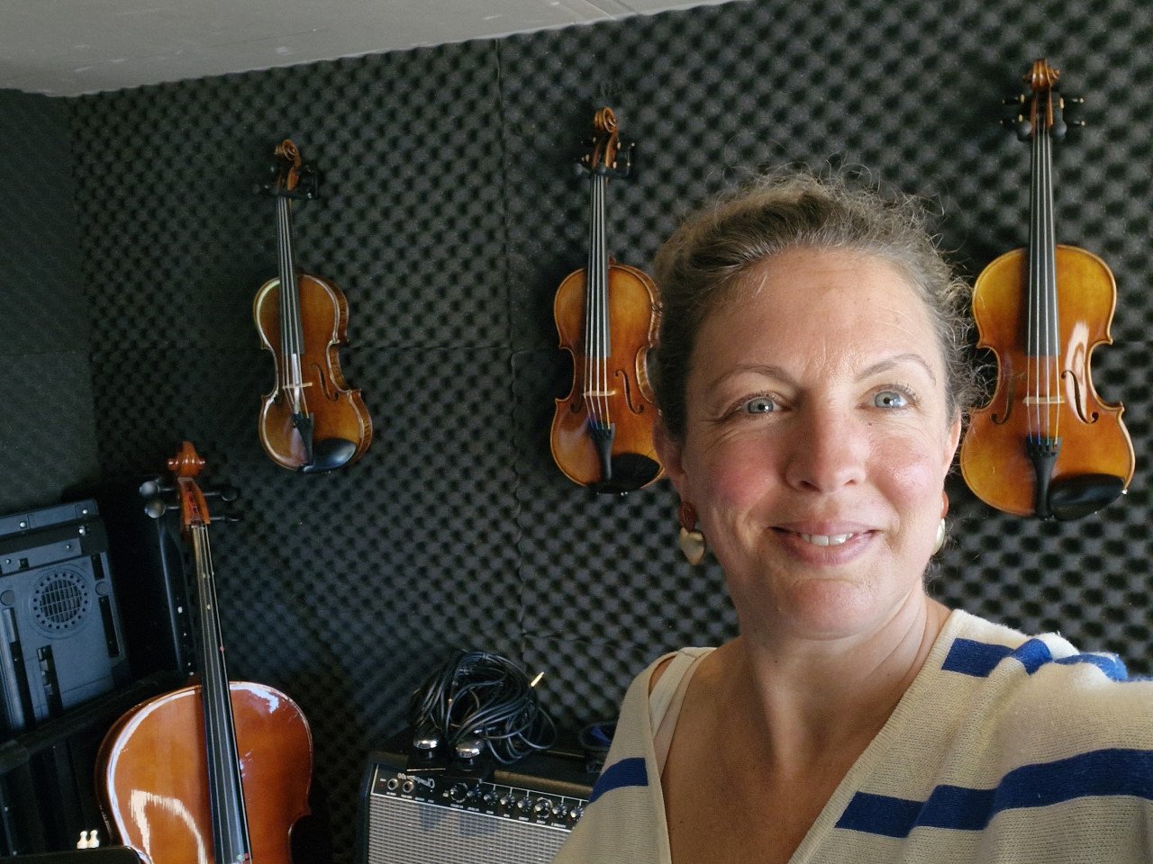 Violen en cello's te koop en te huur