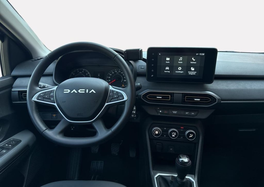 Dacia Jogger 1.0 tce 110 extreme 7p.