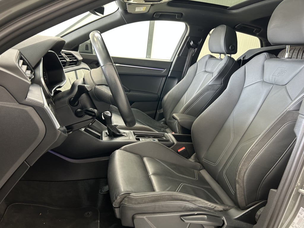Audi Q3 sportback 45 tfsi e s edition