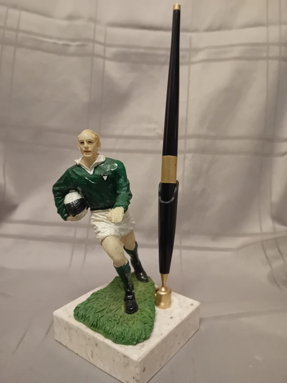 Kunst op het bureau!!