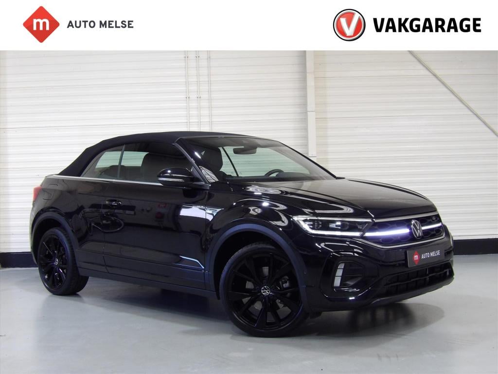 Volkswagen T-roc cabrio