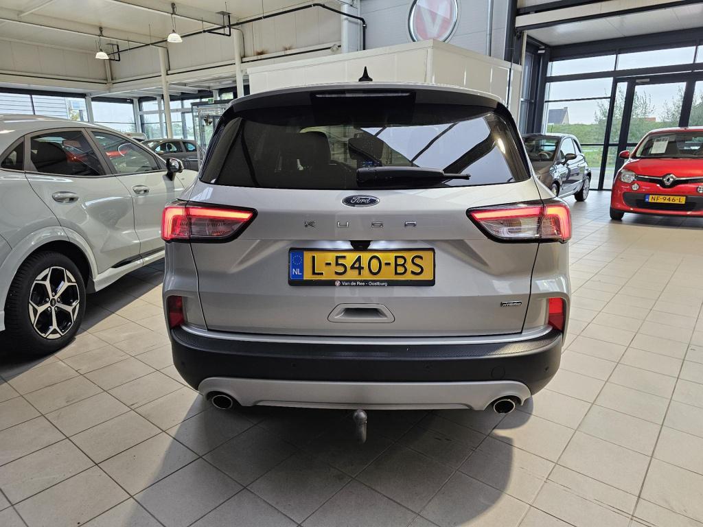Ford Kuga 2.5 phev titanium x