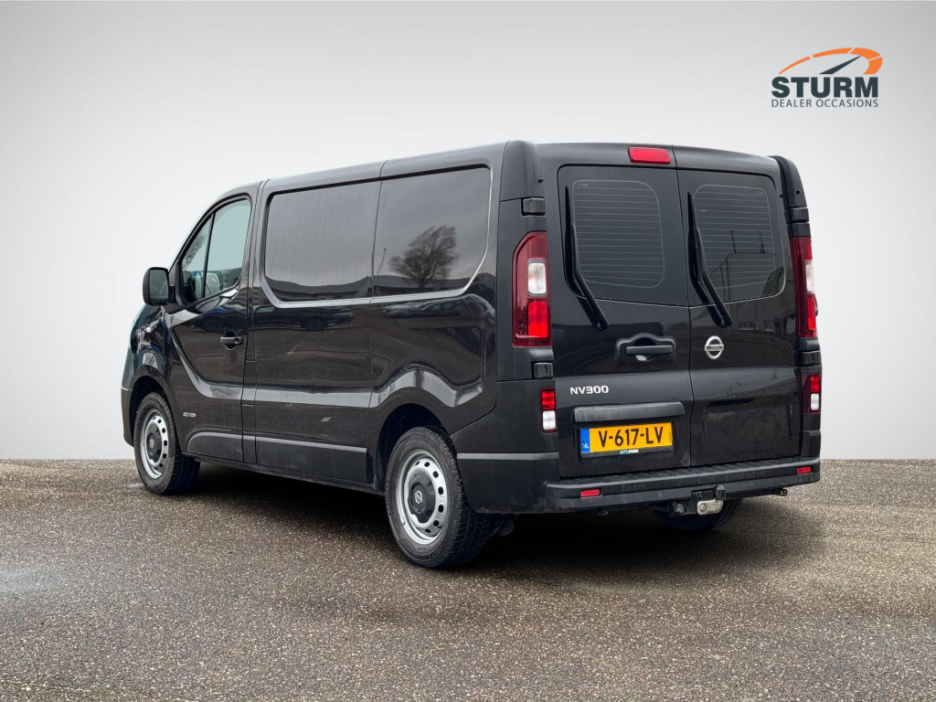 Nissan Nv300 1.6 dci 125 l1h1 optima s&s | trekhaak | laadruimte pakket | c