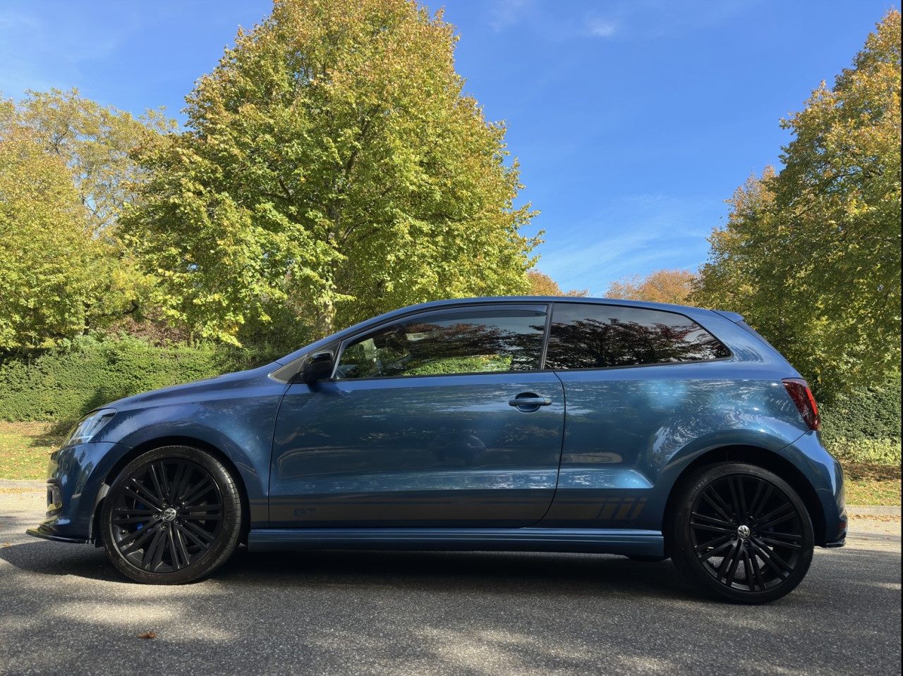 Volkswagen polo 1.4 TSI BlueGT