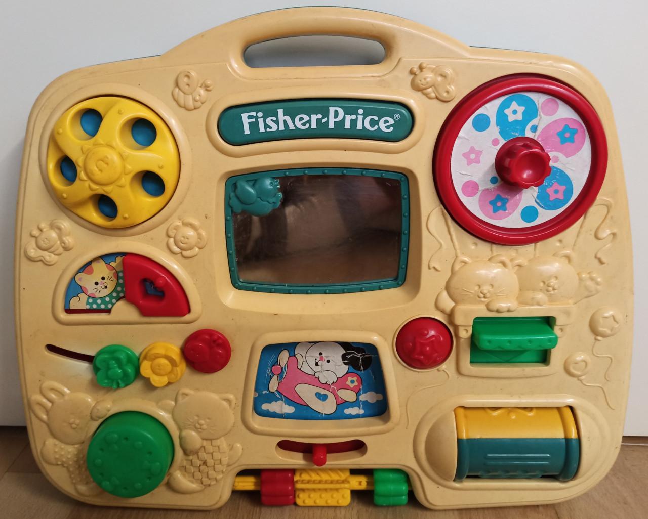 Fisher Price Box Set
