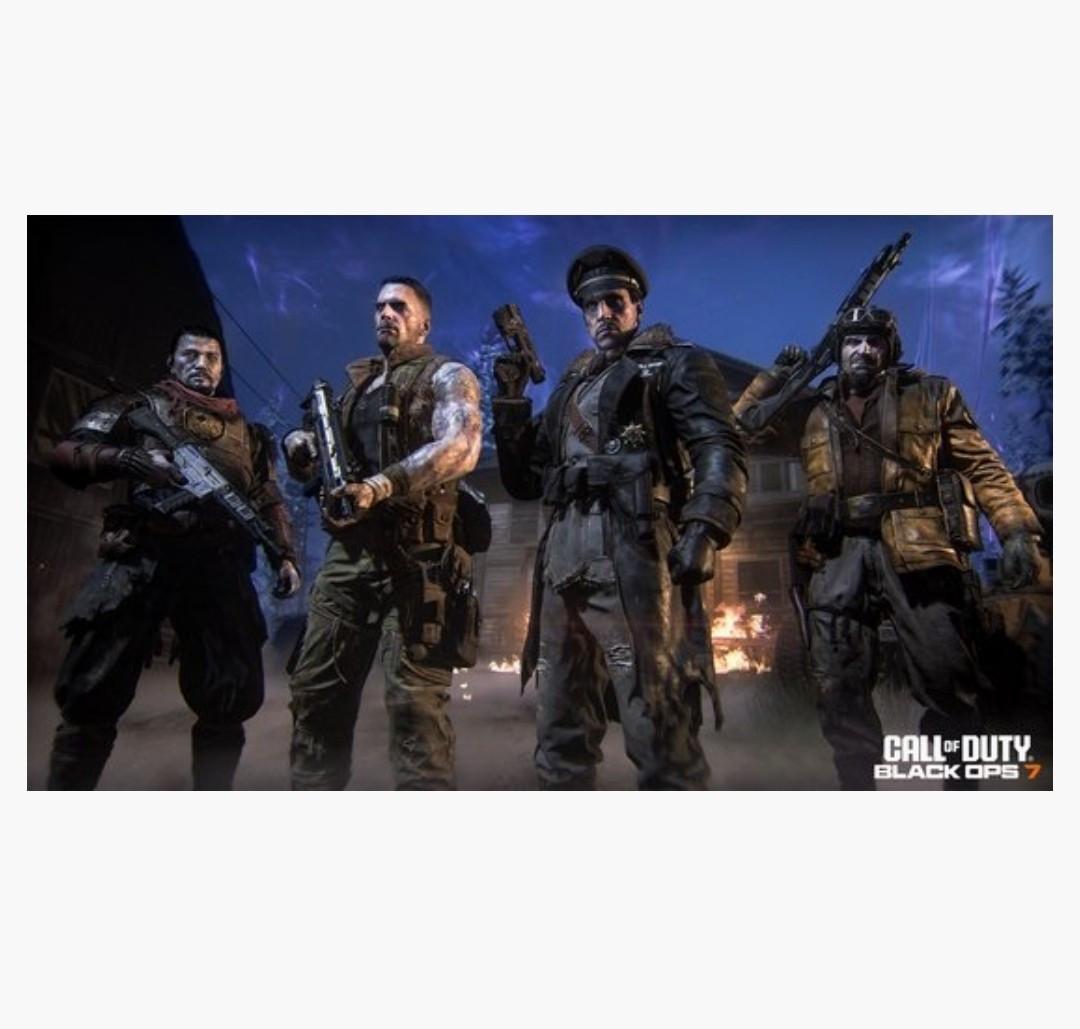 Call of Duty: Black Ops 7 steelbox edition-Xbox Series X