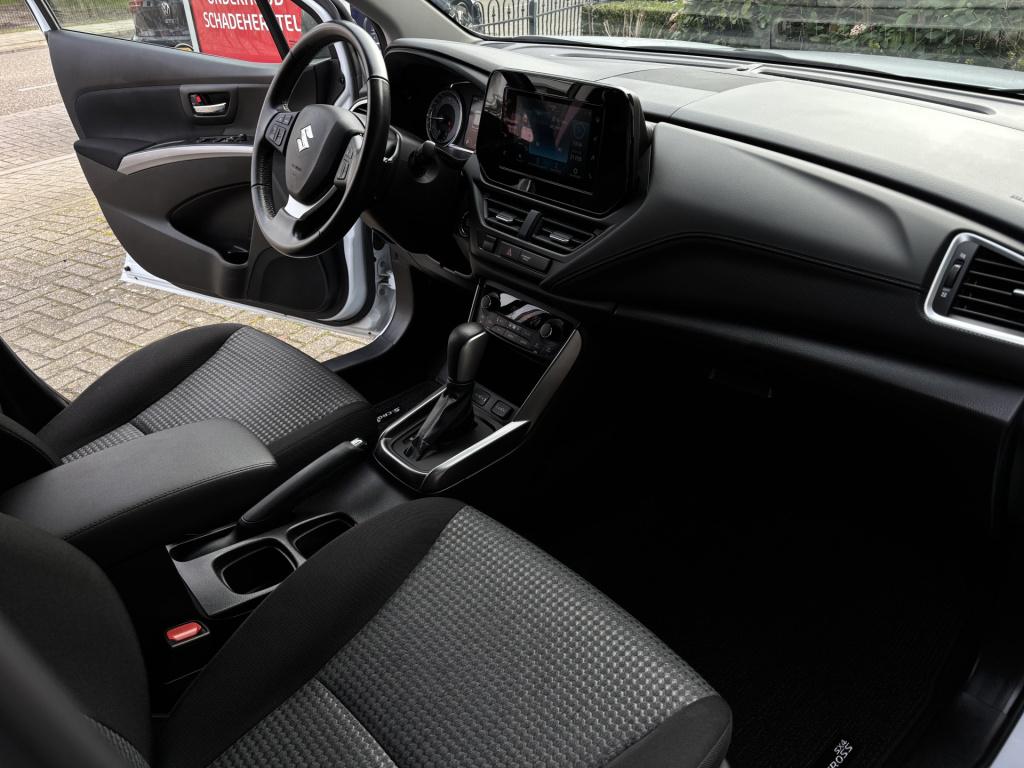 Suzuki Sx4 S-cross automaat 1.4 boosterjet select smart hybrid