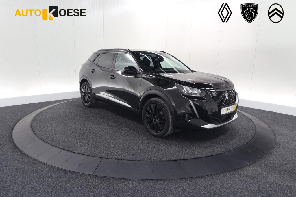 Peugeot 2008 puretech 130 allure | camera | apple carplay | navigatie | par
