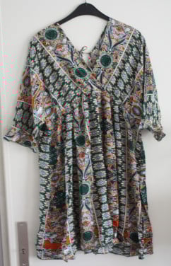Jurk tuniek  maat xl-44