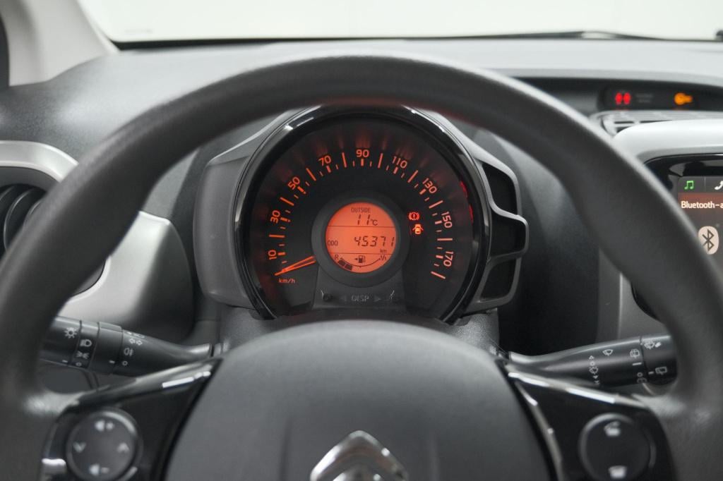 Citroen C1 1.0 e-vti airscape feel | elektrisch vouwdak | bluetooth | airco