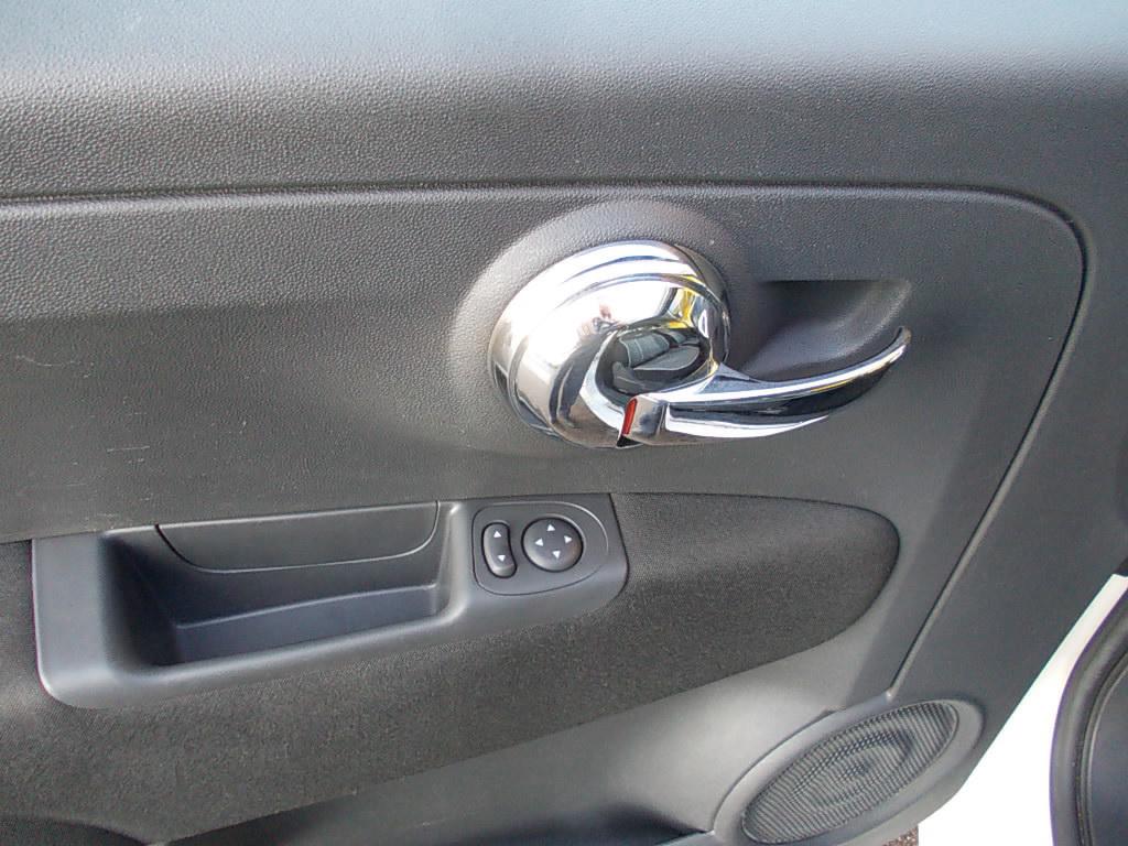 Fiat 500 0.9 twin-air lounge 80pk airco, pano.dak pdc