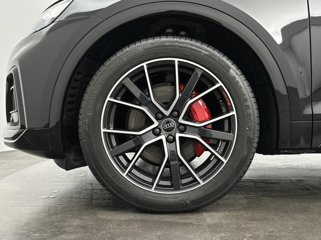 Audi Q5 50 tfsi e s edition competition
