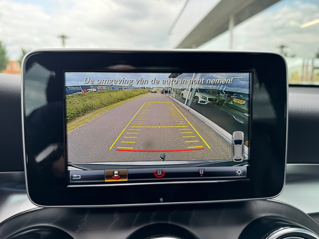 Mercedes-Benz Glc 250 4m amg automaat / panoramaschuifdak , elektrische tre