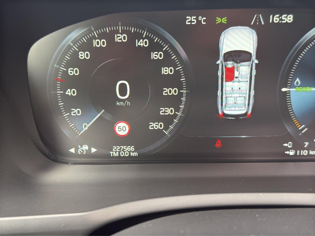 Volvo XC90 2.0 t8 twin engine awd r-design b&w massage pano luchtvering