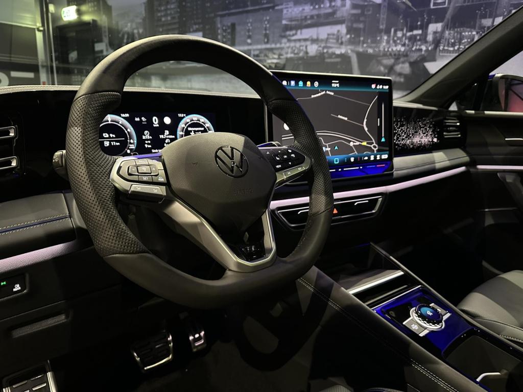 Volkswagen Tiguan 1.5 ehybrid r-line edition *leder*memory*blackstyle*trekh