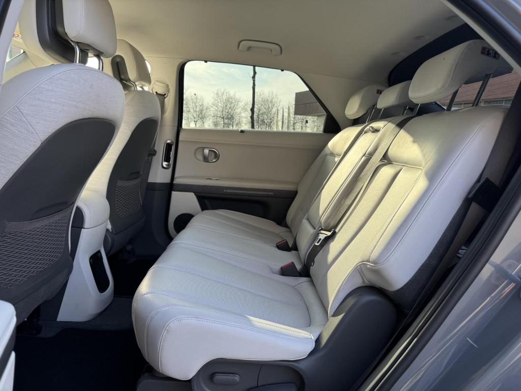 Hyundai Ioniq 5 lounge 73kwh soh 96% incl. trekhaak afneembaar!