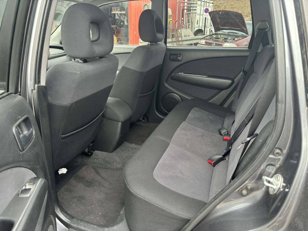 Mitsubishi Outlander 2.0 travel