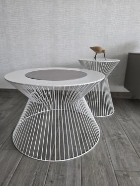 Salontafels set van 2