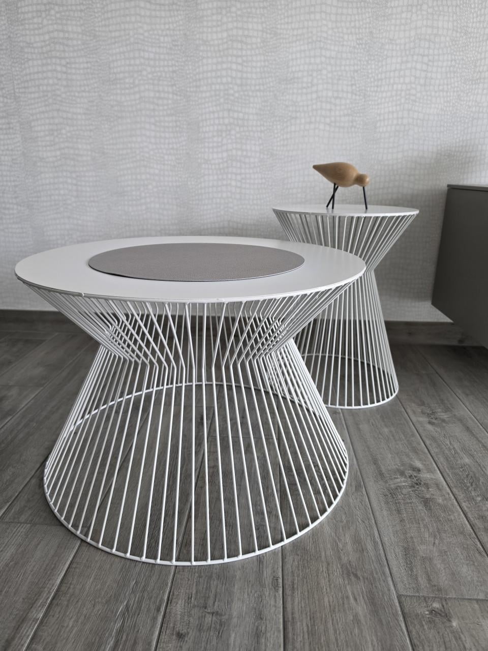 Salontafels set van 2