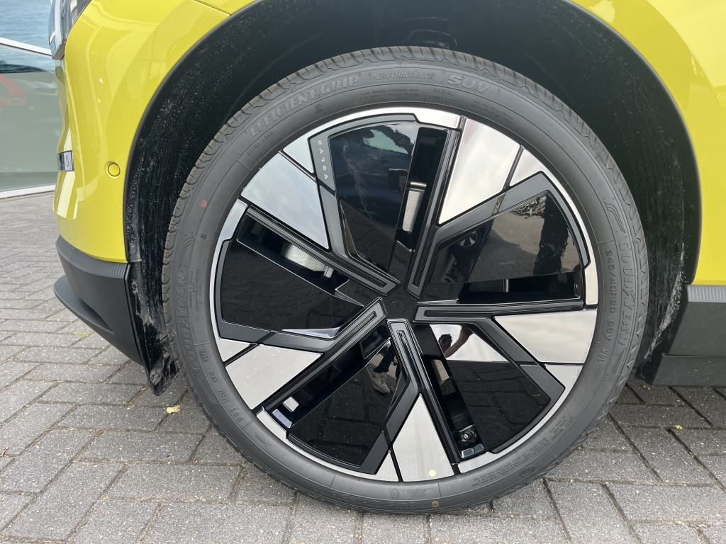 Volvo Ex30 nieuwprijs € 51.459 | extended range ultra