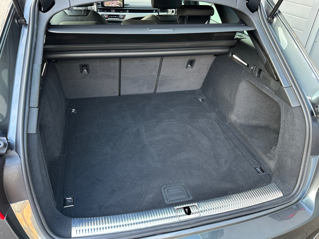 Audi A4 avant 40 tfsi 204pk s-tronic s-line | led | black optiek | virtual 