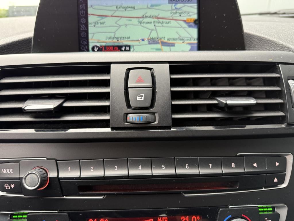 BMW 1 Serie 116i executive m-sportpakket 5-drs