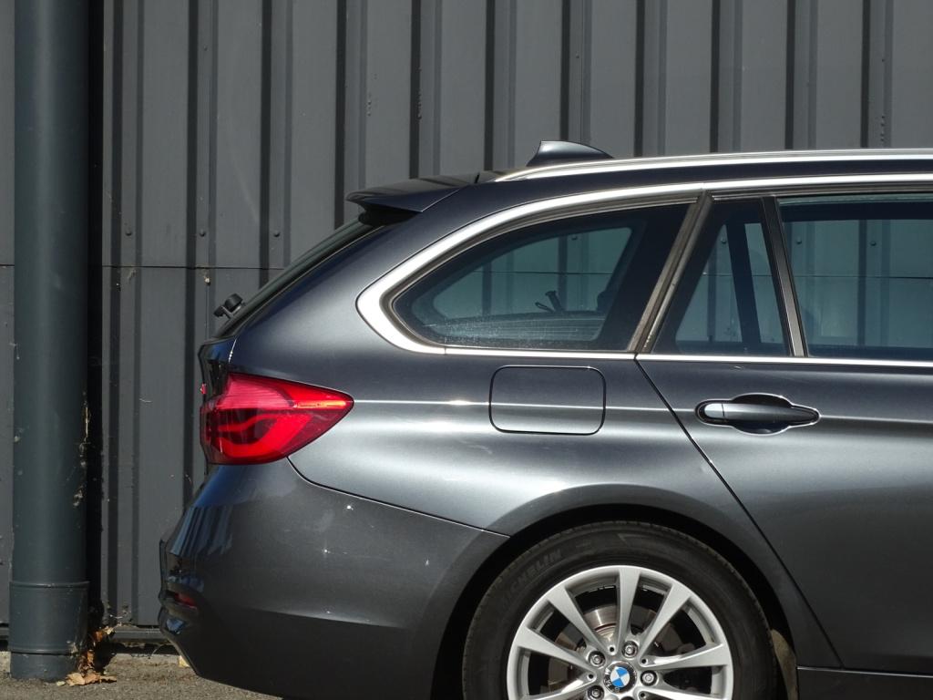 BMW 3-serie touring 320i centennial executive automaat | leder | sportzetel