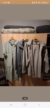 Kleding pakket maat 44 drie heren T-shirts maat L