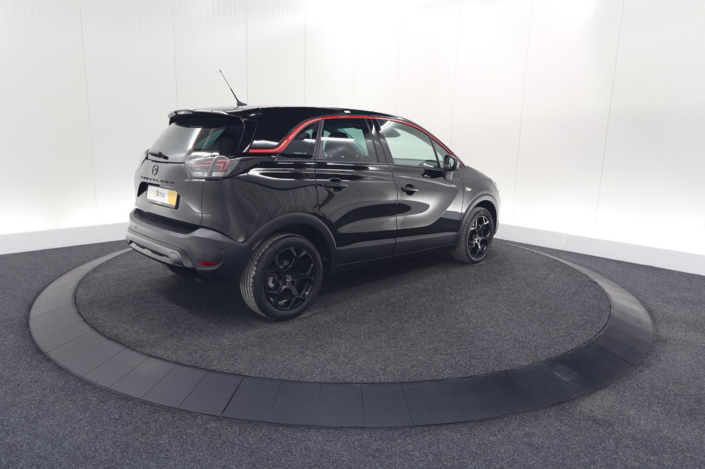 Opel Crossland X 1.2 turbo 130 pk level 4 | navigatie | dodehoek detectie |