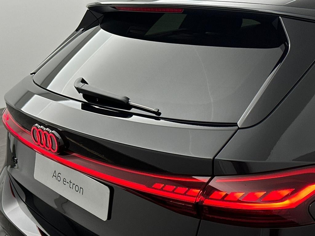 Audi A6 Avant E-tron s edition e-tron 83 kwh 210 kw / 286 pk avant elek